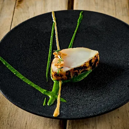 Restaurant Gastronomique La Huchette 3* Replonges