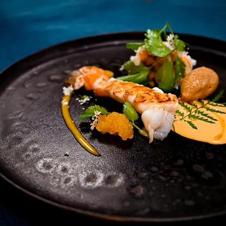Restaurant Gastronomique La Huchette Hotel Replonges