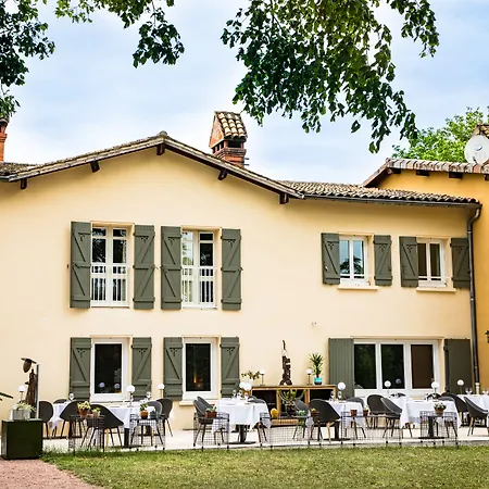 Restaurant Gastronomique La Huchette Hotel 3*