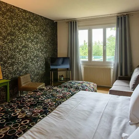 Restaurant Gastronomique La Huchette Hotel Replonges