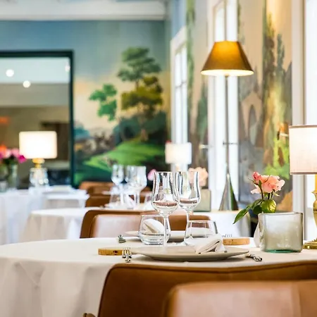 Restaurant Gastronomique La Huchette