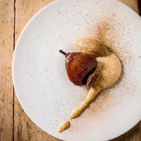 Restaurant Gastronomique La Huchette 3*