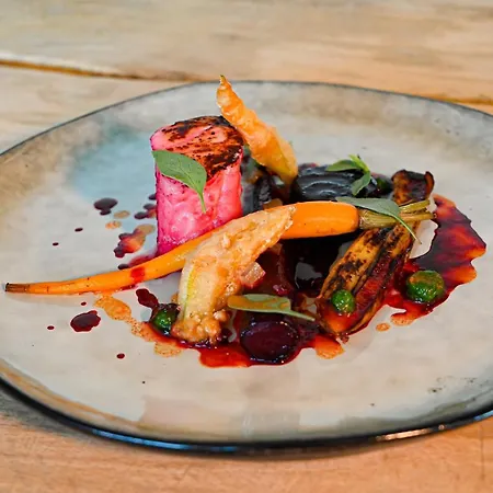 Restaurant Gastronomique La Huchette 3* Replonges