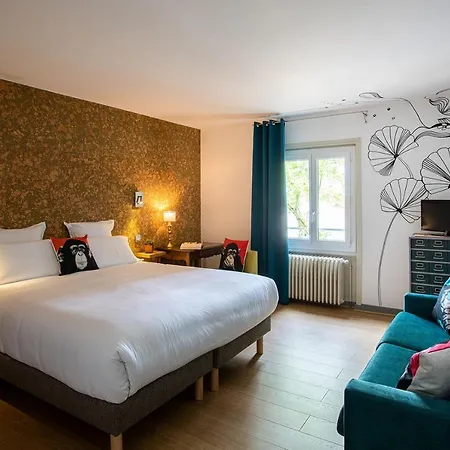La Huchette Hotel Replonges