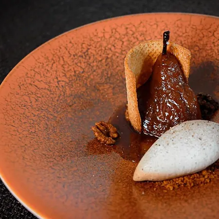 Hotel Restaurant Gastronomique La Huchette Replonges
