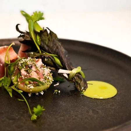 Hotel Restaurant Gastronomique La Huchette