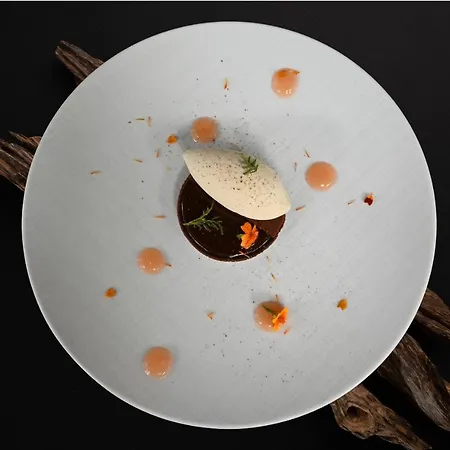 Restaurant Gastronomique La Huchette Replonges