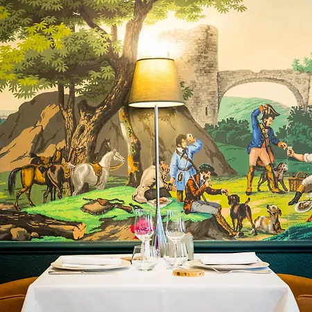Restaurant Gastronomique La Huchette Hotel