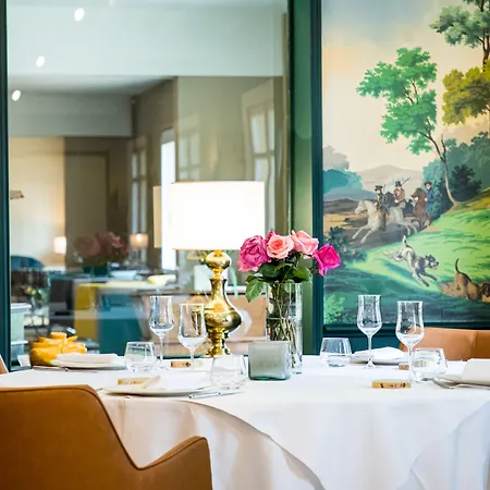 Restaurant Gastronomique La Huchette Hotel Replonges