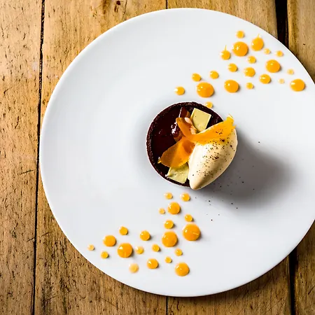 Restaurant Gastronomique La Huchette Hotel 3*
