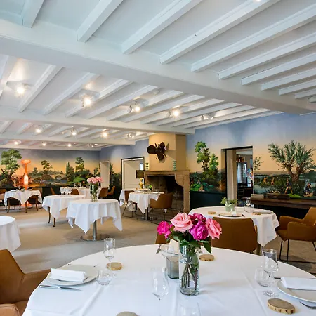 Hotel Restaurant Gastronomique La Huchette Replonges