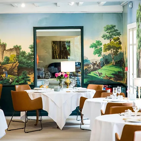 Restaurant Gastronomique La Huchette Hotel 3*