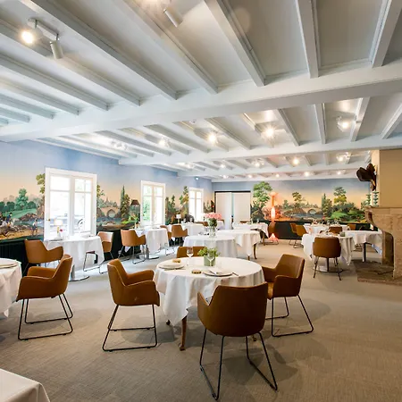 Hotel Restaurant Gastronomique La Huchette 3*