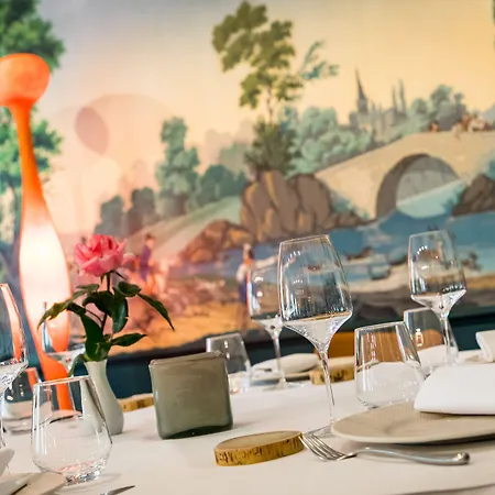 Restaurant Gastronomique La Huchette Hotel 3*