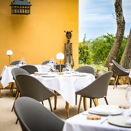 Hotel Restaurant Gastronomique La Huchette