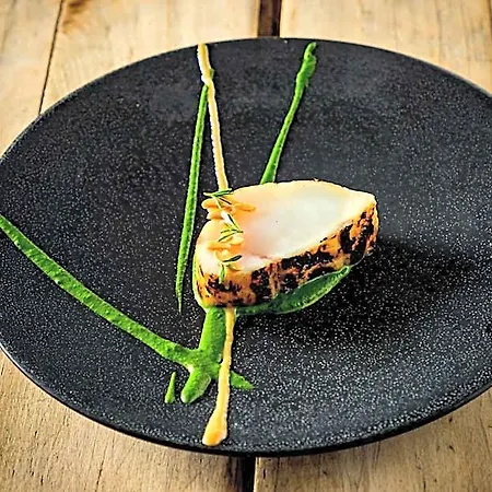 Restaurant Gastronomique La Huchette Replonges