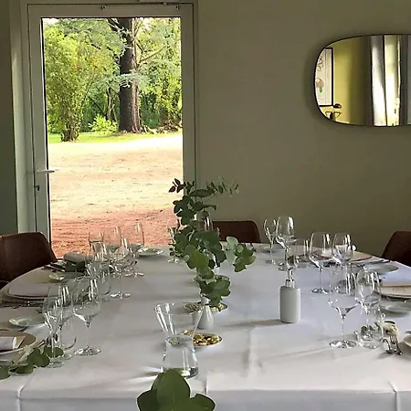 Hotel Restaurant Gastronomique La Huchette Replonges