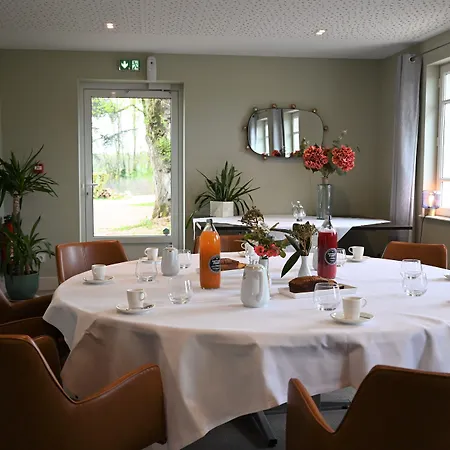 Restaurant Gastronomique La Huchette Hotel 3*