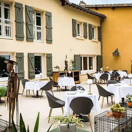 Hotel Restaurant Gastronomique La Huchette Replonges