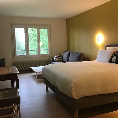 Restaurant Gastronomique La Huchette Hotel Replonges