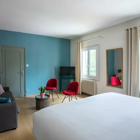 Hotel La Huchette Replonges
