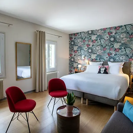 Hotel La Huchette Replonges