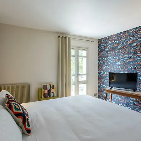 Restaurant Gastronomique La Huchette Hotel Replonges