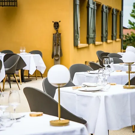 Restaurant Gastronomique La Huchette 3*
