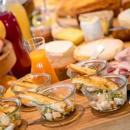Restaurant Gastronomique La Huchette 3*