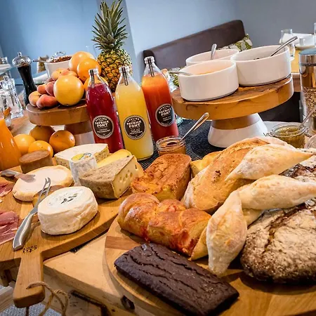 Restaurant Gastronomique La Huchette Hotel 3*