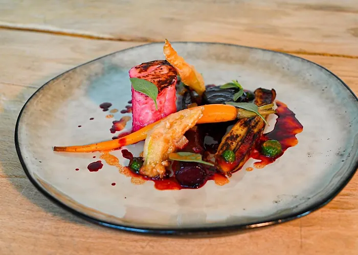 Restaurant Gastronomique La Huchette 3* Replonges