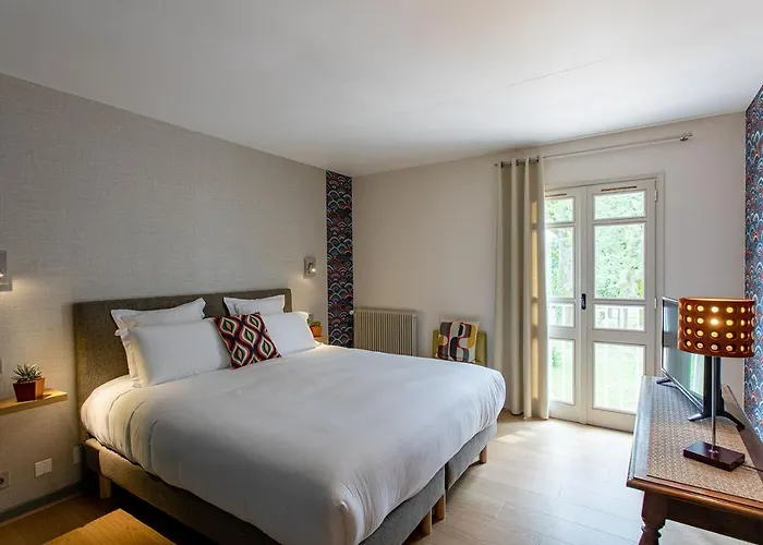 Restaurant Gastronomique La Huchette Hotel 3*