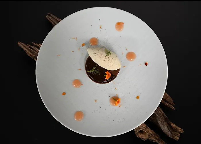 Restaurant Gastronomique La Huchette Replonges