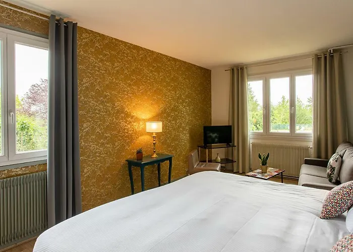 Restaurant Gastronomique La Huchette 3* Replonges