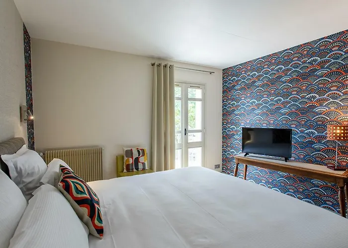 Restaurant Gastronomique La Huchette Hotel Replonges