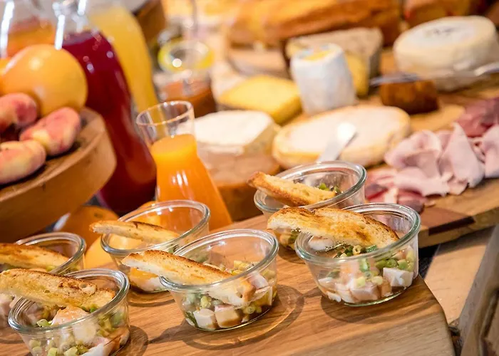 Restaurant Gastronomique La Huchette 3*