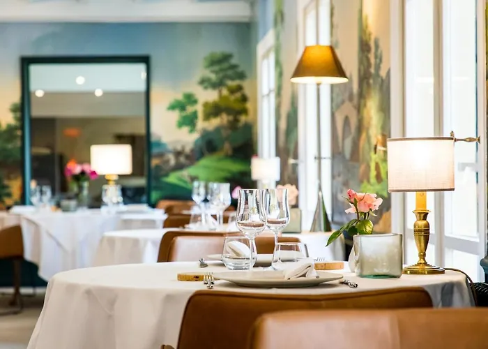 Restaurant Gastronomique La Huchette